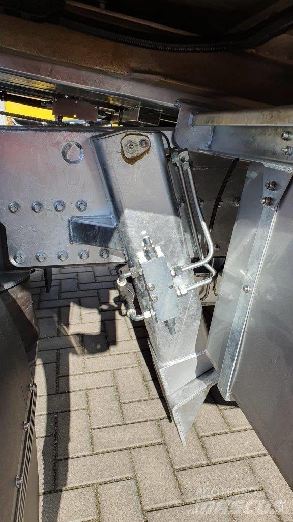 Volvo FL 12 Camion dépannage