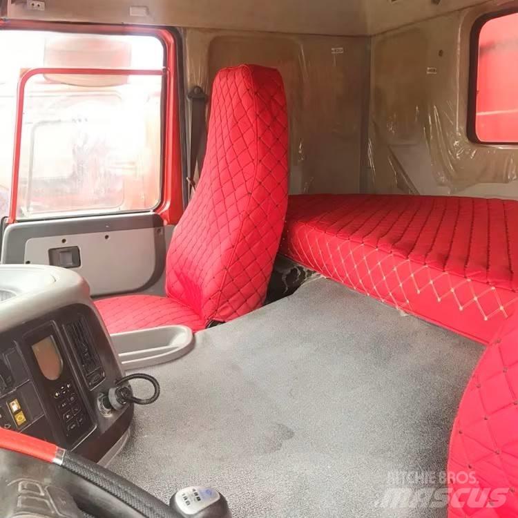 Howo 371 Camion benne