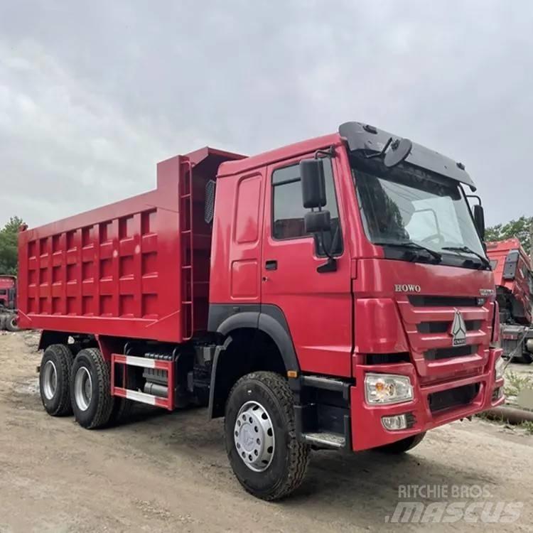 Howo 371 Camion benne