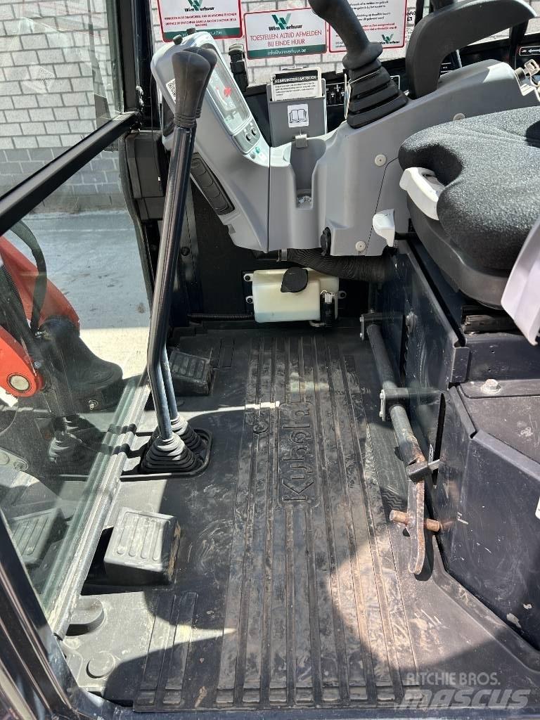Kubota U 27-4 Mini pelle < 7t