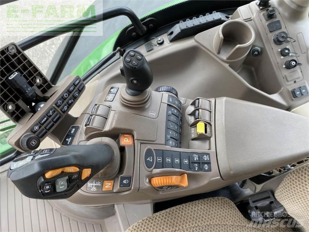 John Deere 6195r Tracteur