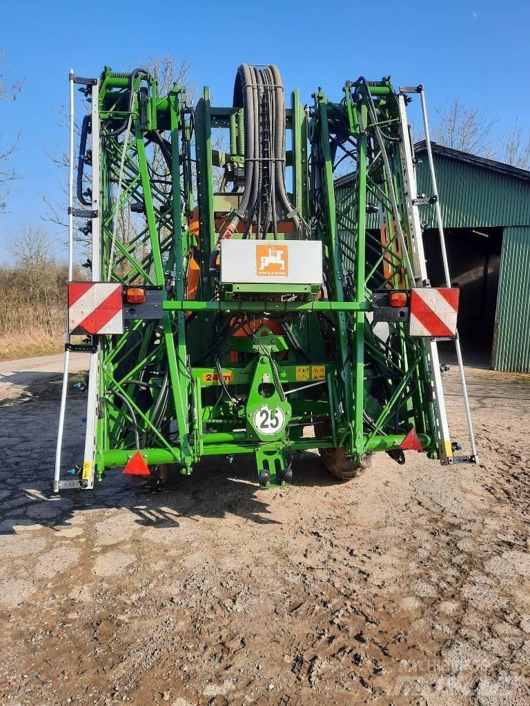 Amazone UG 3000 Nova Pulvérisateurs traînés