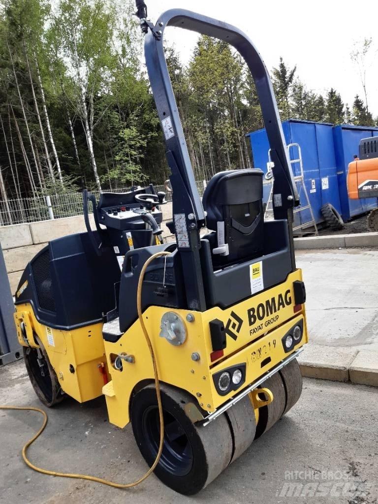 Bomag BW 100 AC-5 Rouleaux tandem