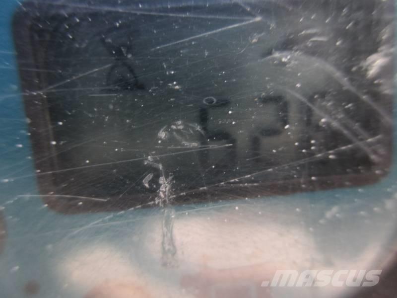 Haulotte Compact 8 Nacelle ciseaux