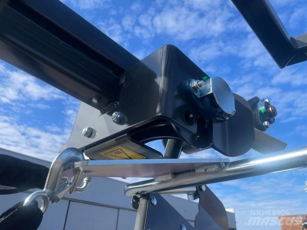 Pilkemaster EVO 36 Fendeuse, Scie