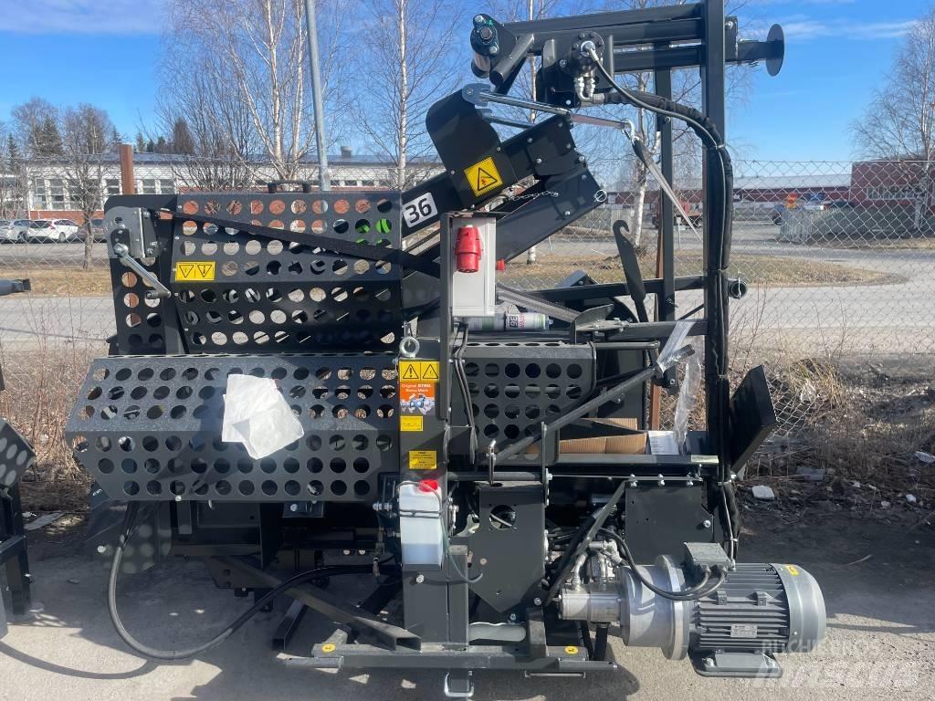 Pilkemaster EVO 36 Fendeuse, Scie