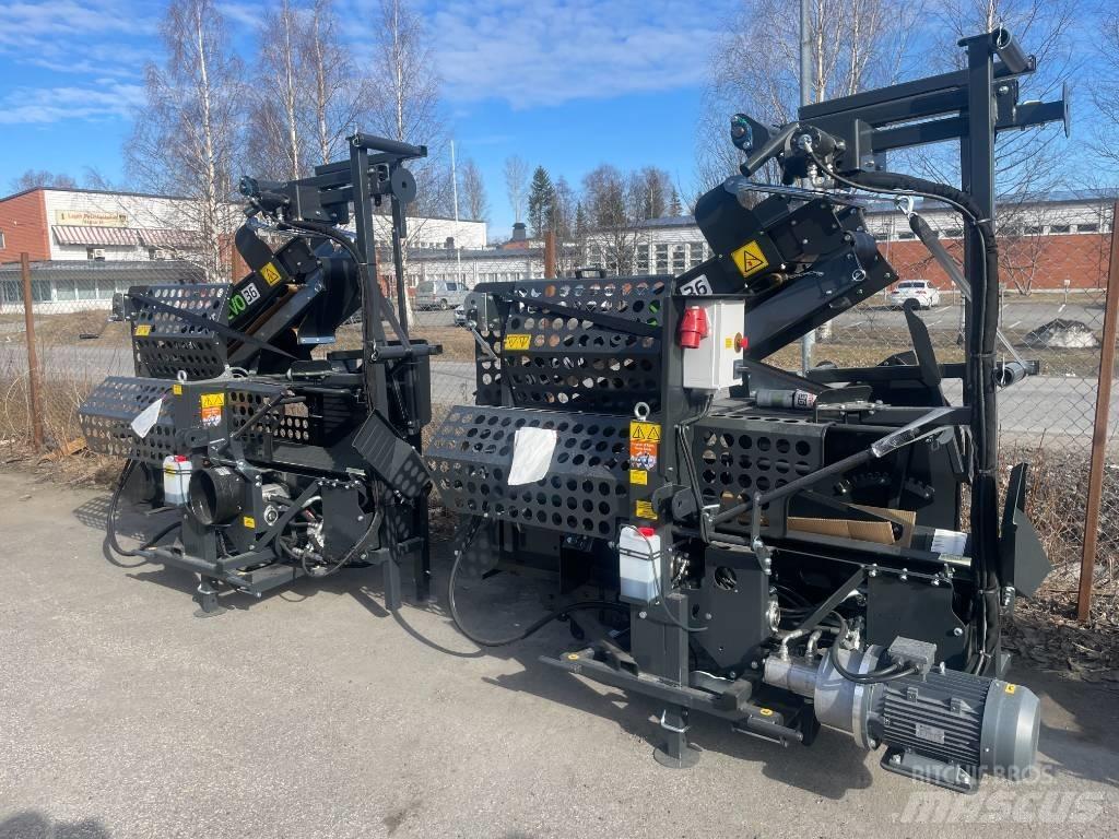 Pilkemaster EVO 36 Fendeuse, Scie