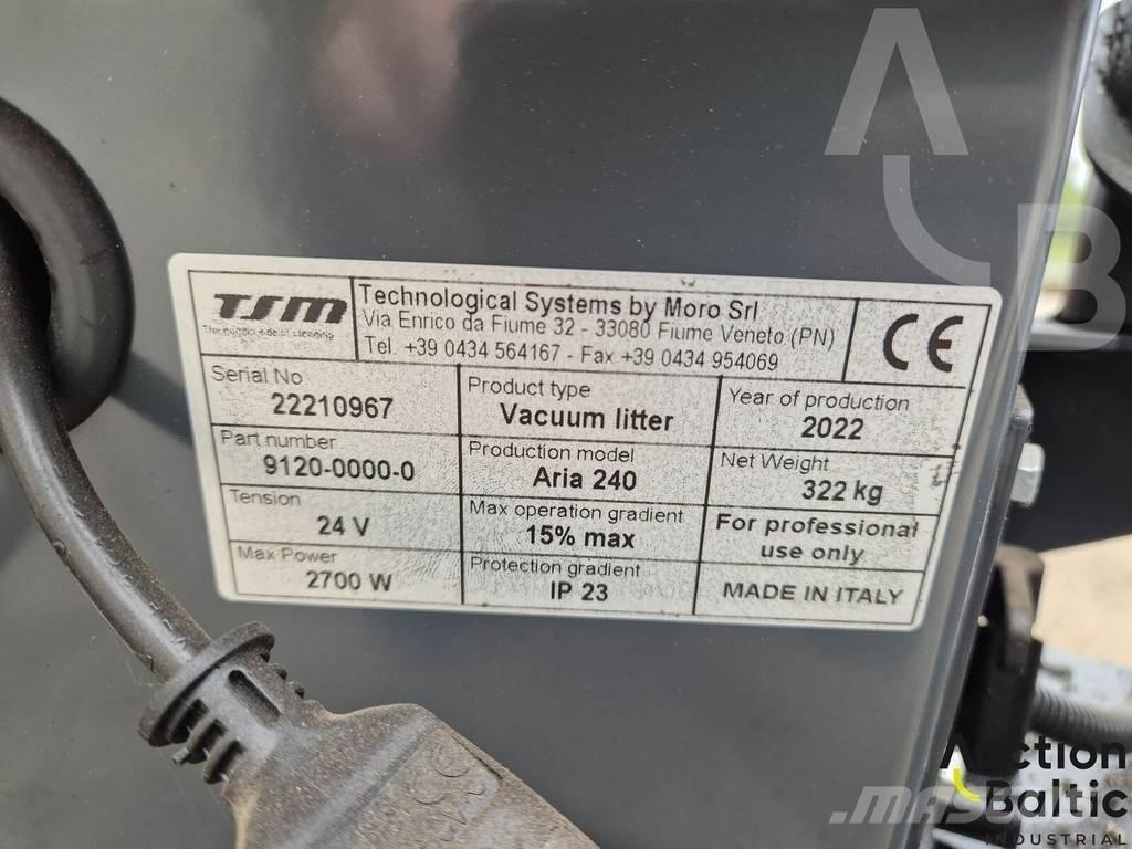  TSM Aria 240 Balayeuse / Autolaveuse