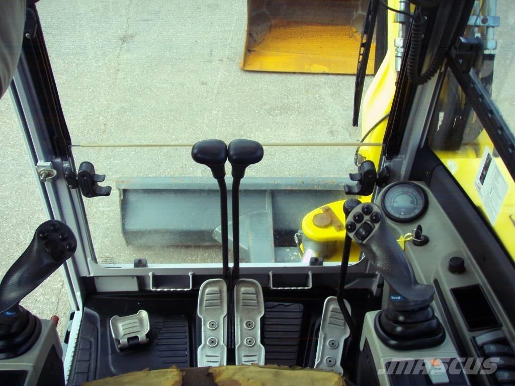Wacker Neuson 75 Z3 Mini pelle 7t-12t