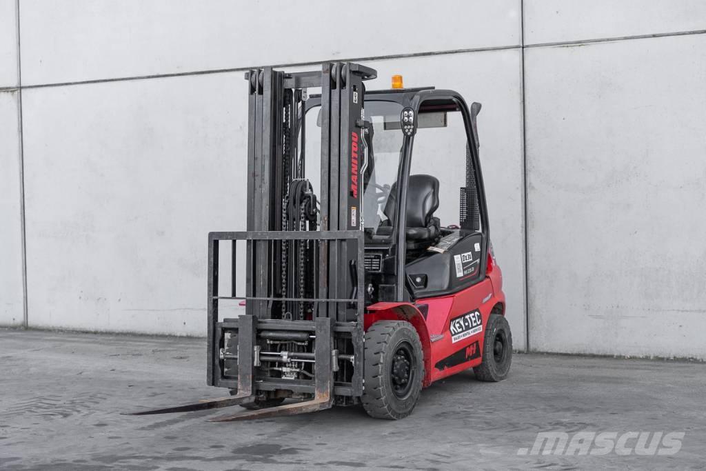 Manitou MI 25 D Chariots diesel