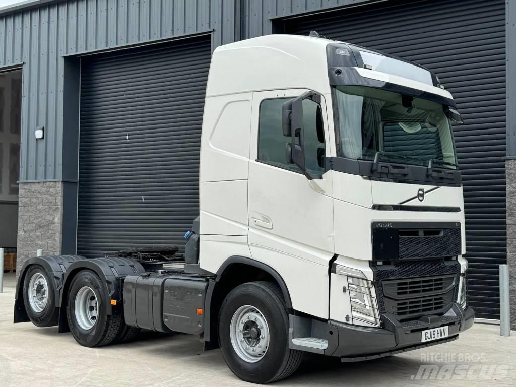 Volvo FH 500 Tracteur routier