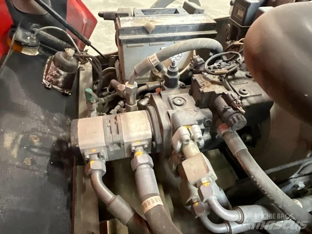 Ammann ARX 26 Rouleaux tandem