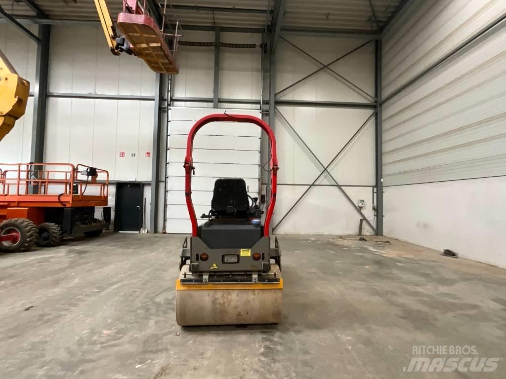 Ammann ARX 26 Rouleaux tandem