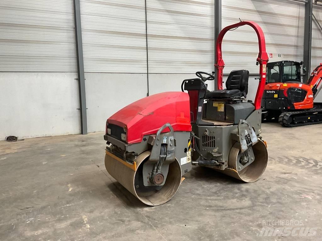 Ammann ARX 26 Rouleaux tandem
