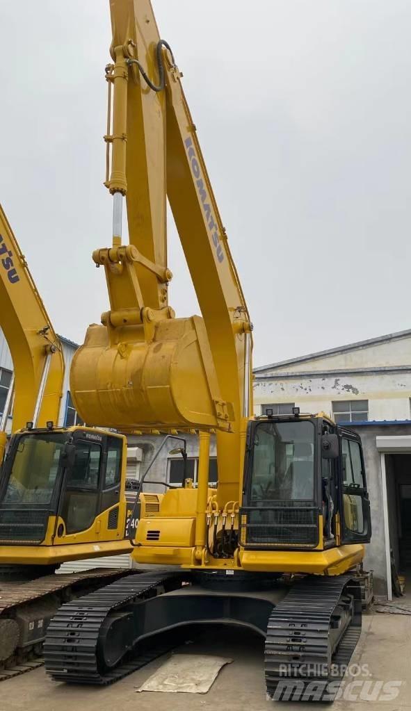 Komatsu PC 210 LC-8K Pelle sur chenilles
