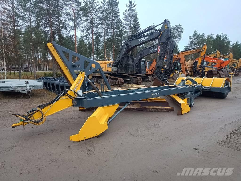 Stark TL7500 TIELANA Niveleuse