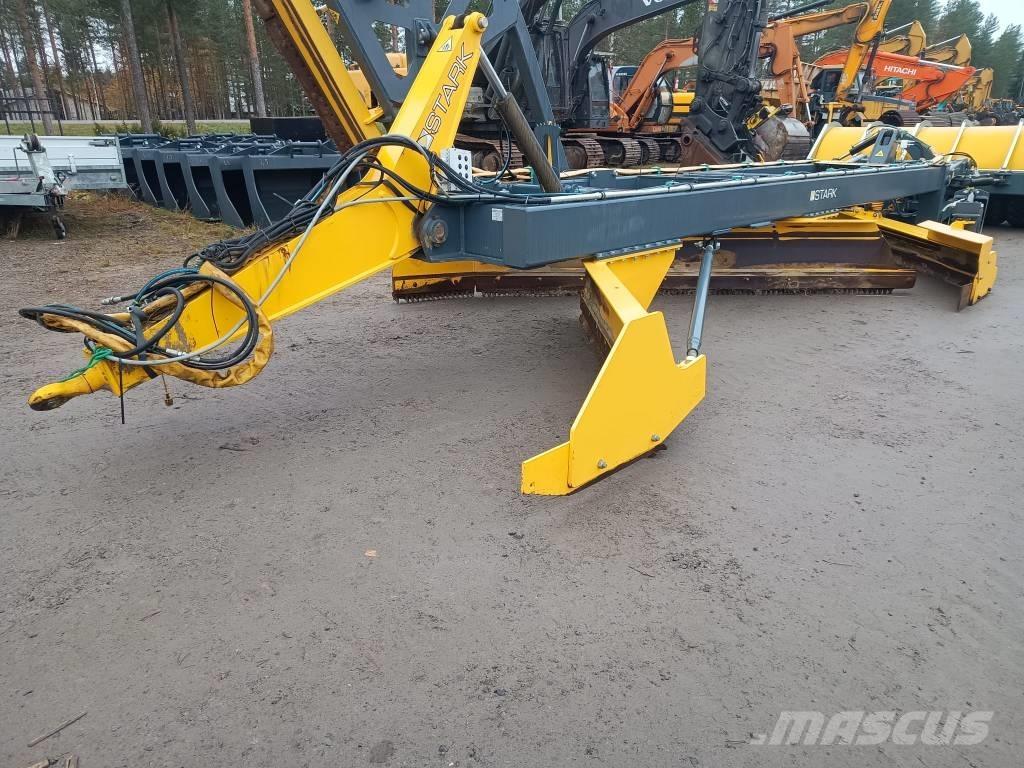 Stark TL7500 TIELANA Niveleuse