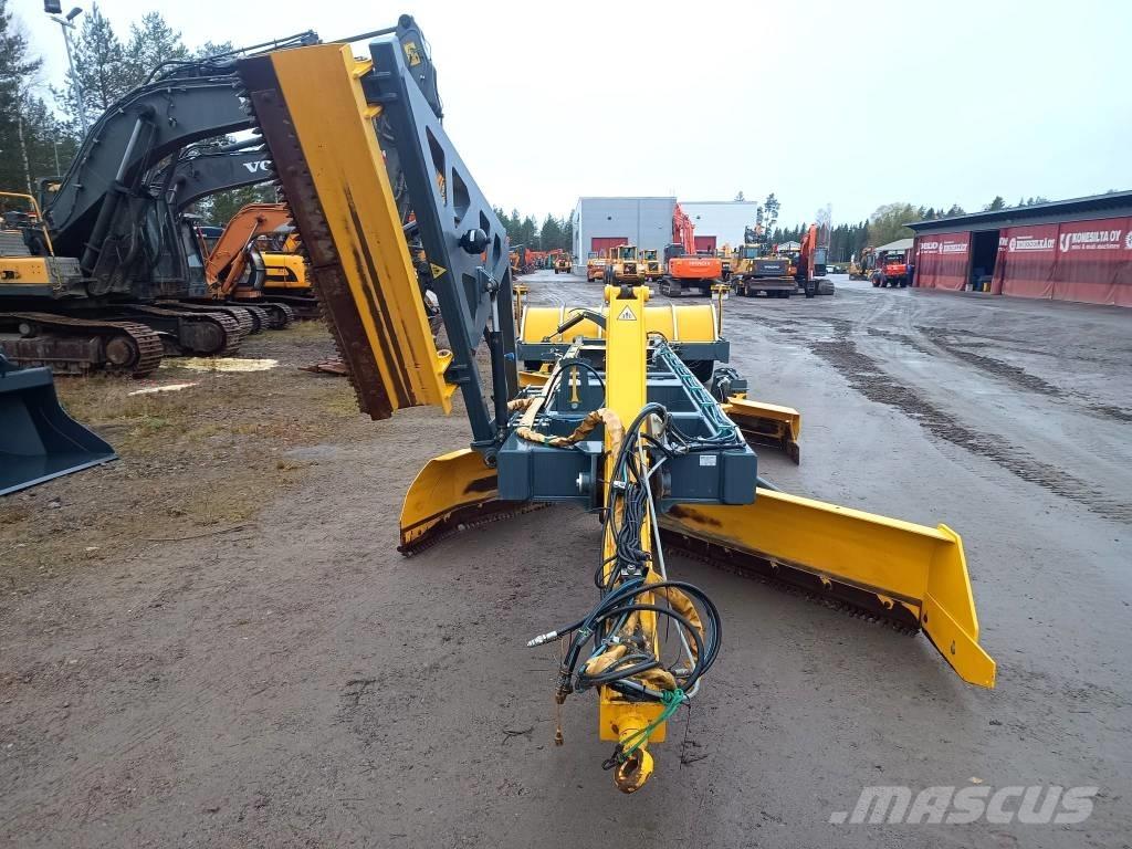 Stark TL7500 TIELANA Niveleuse