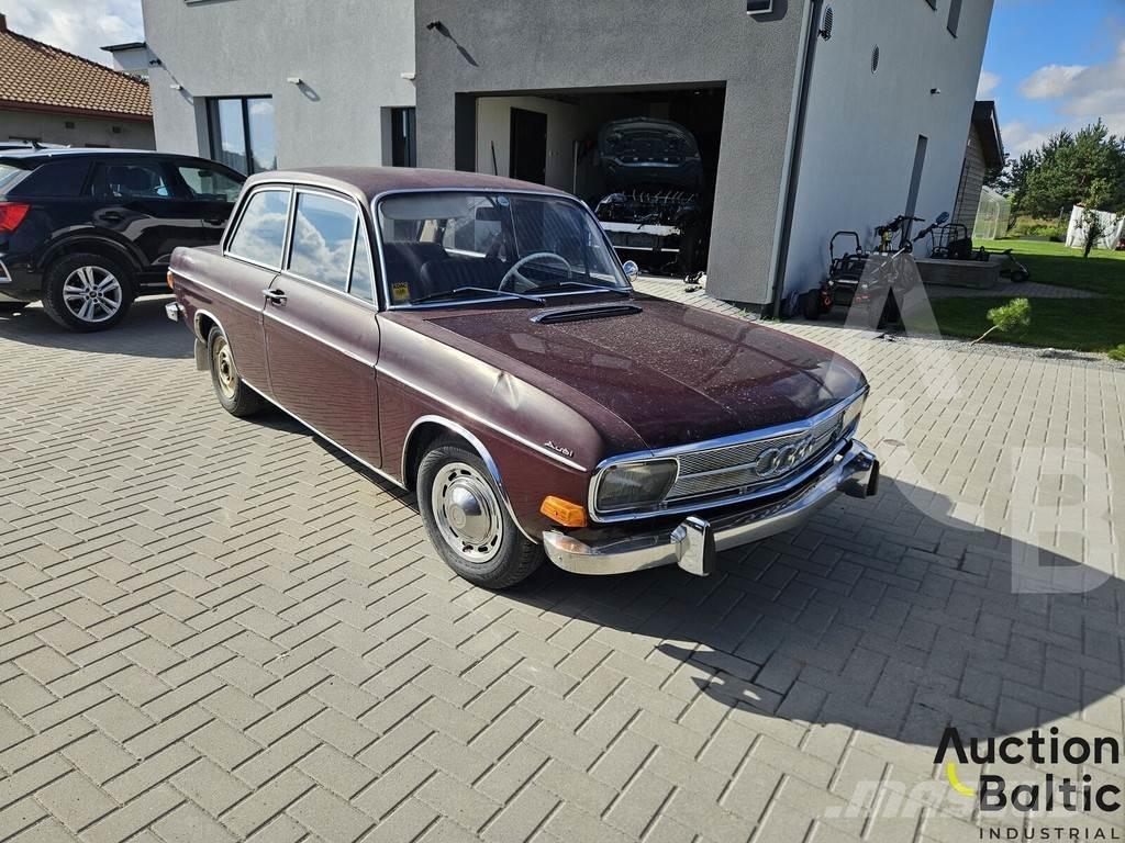 Audi 60 Voiture