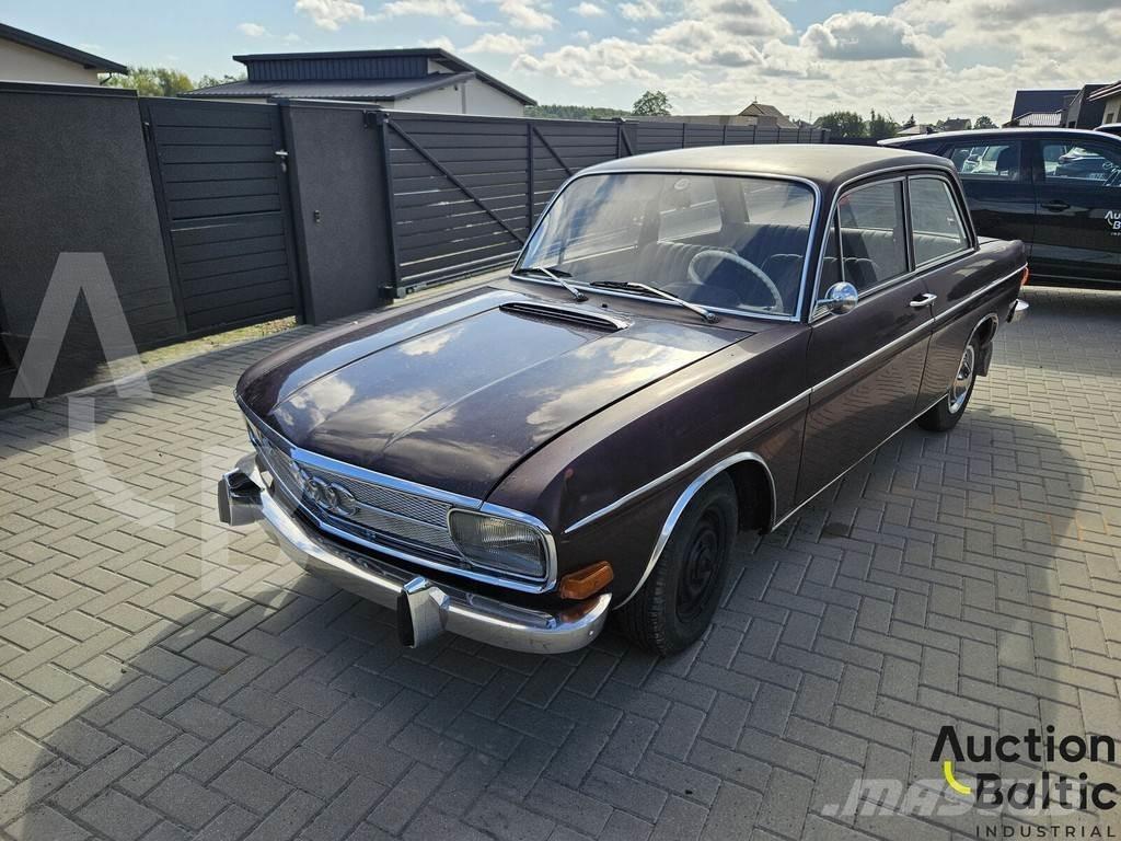 Audi 60 Voiture