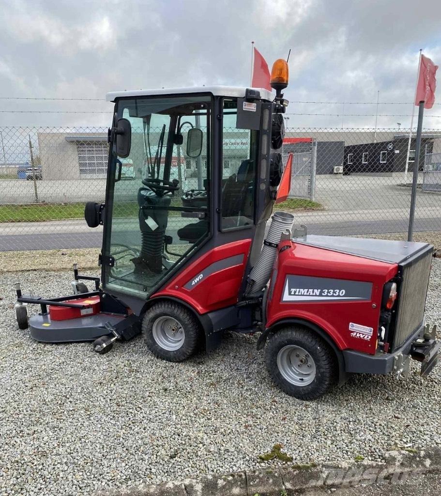 Timan 3330 Tondeuses tractées