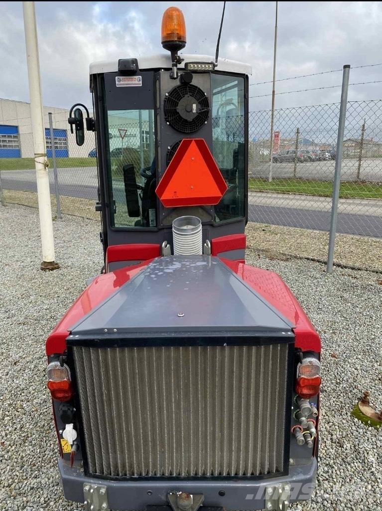 Timan 3330 Tondeuses tractées