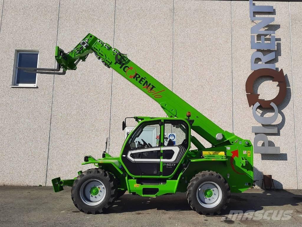 Merlo P 40.17 PLUS Chariot télescopique