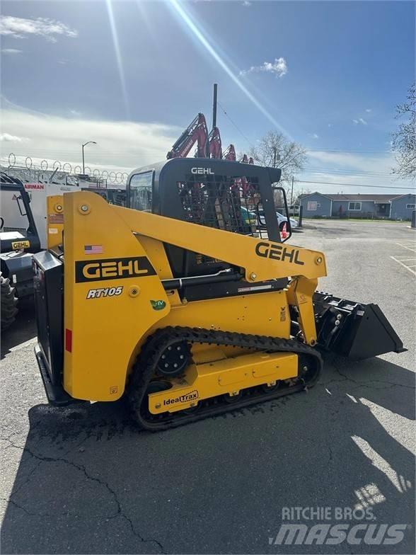 Gehl RT105 Chargeuse compacte