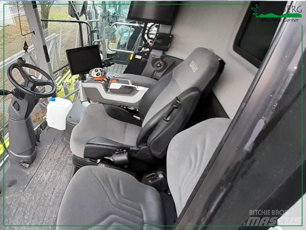 CLAAS Lexion 8700 TT Moissonneuse batteuse