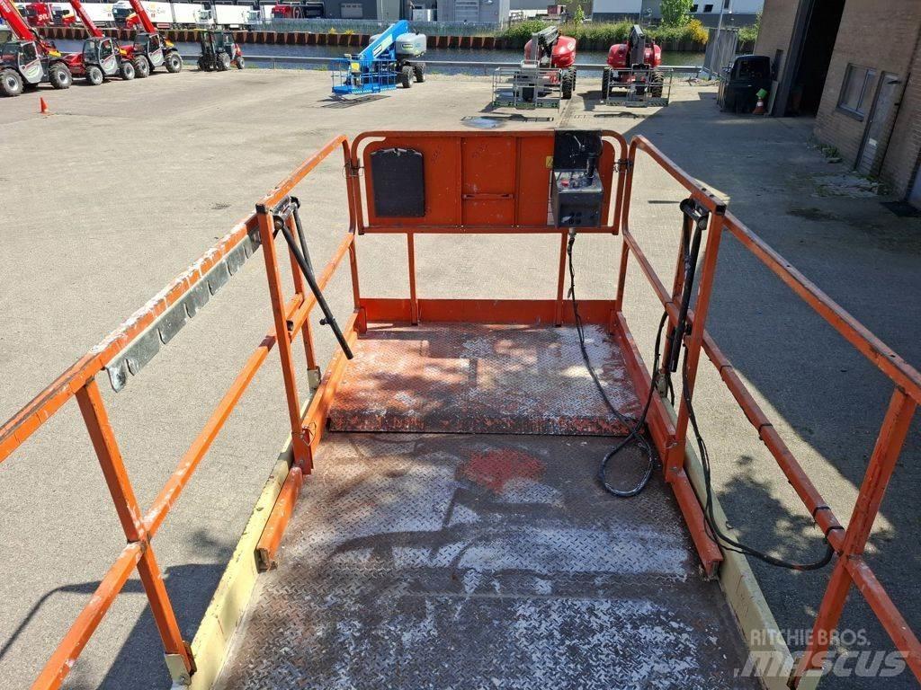 JLG 3369LE Nacelle ciseaux