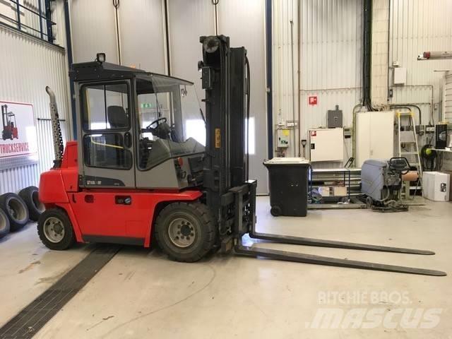 Kalmar DCF 50 - 6 H Chariots diesel