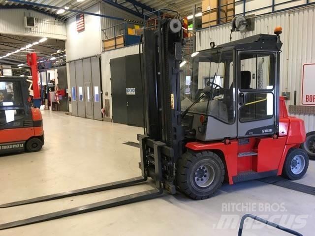 Kalmar DCF 50 - 6 H Chariots diesel