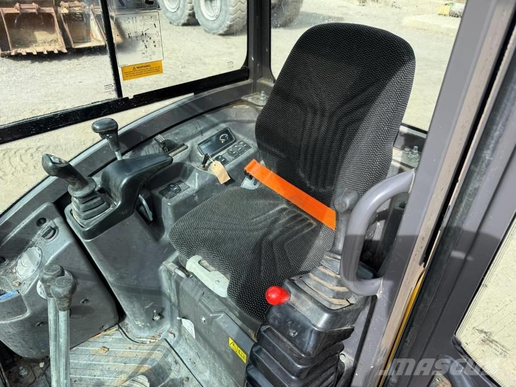Volvo ECR 25 D Mini pelle < 7t