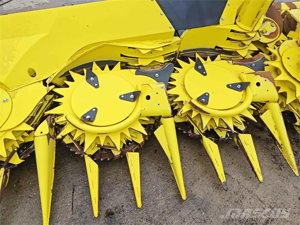 Kemper 360Plus Accessoires moissonneuse batteuse