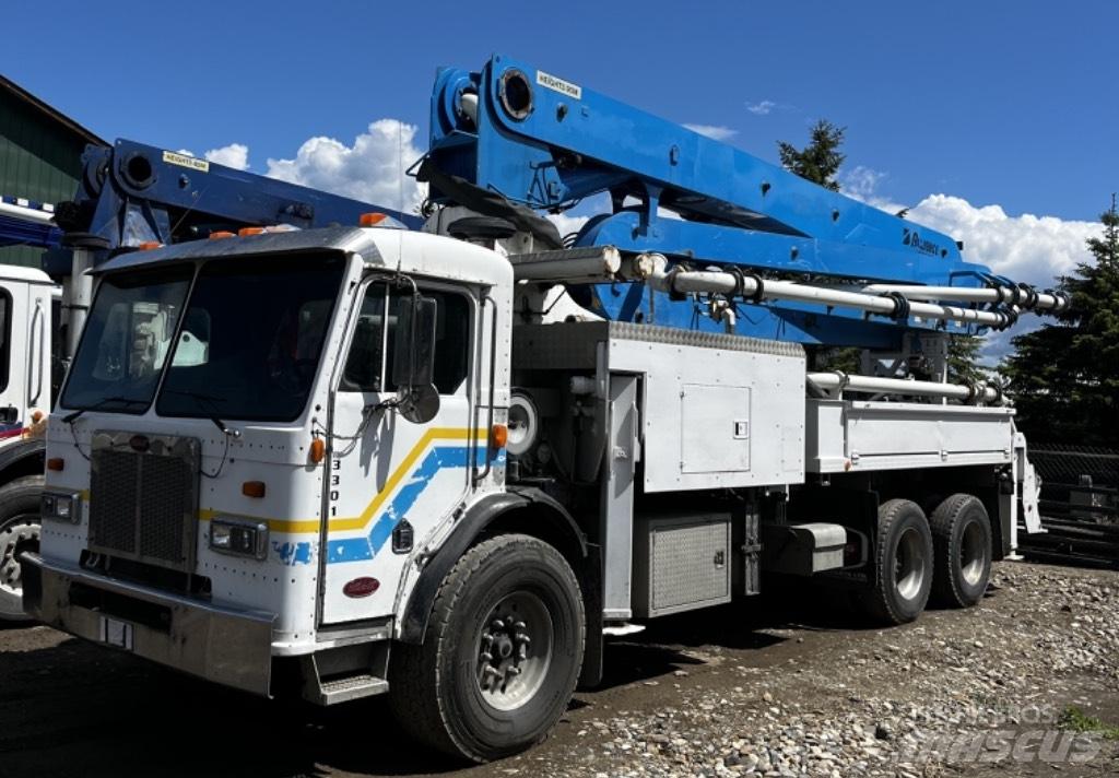 Alliance 33M Pompe à béton