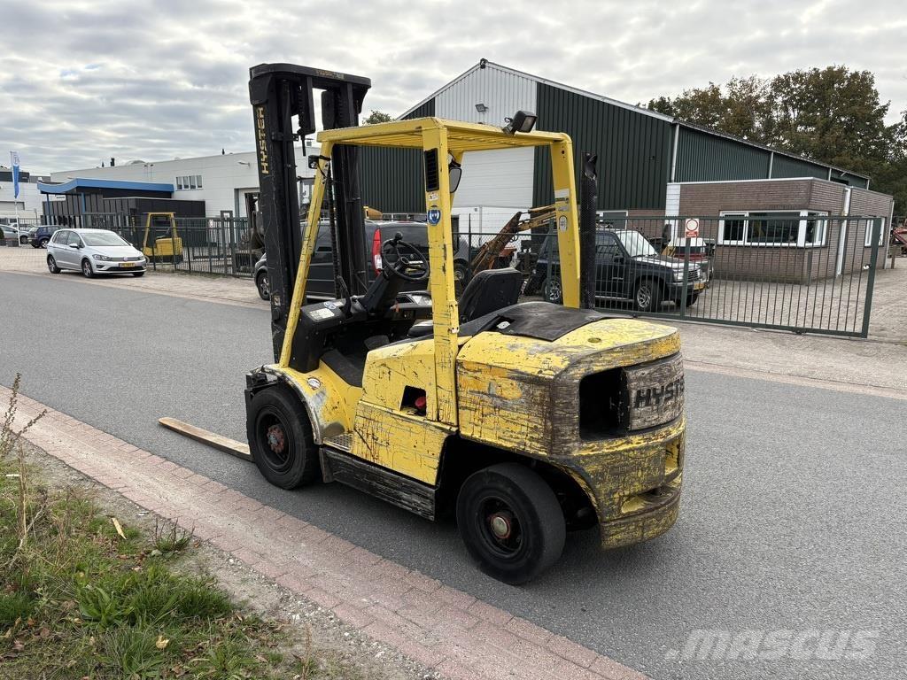 Hyster 4.00 xm-6 Chariots diesel