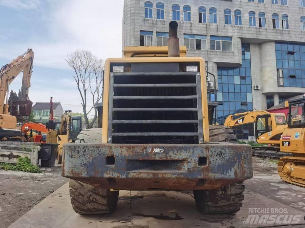 Komatsu WA 500-3 Chargeuse sur pneus