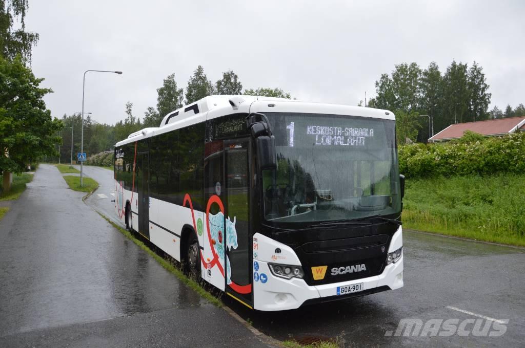 Scania Citywide Autobus urbain