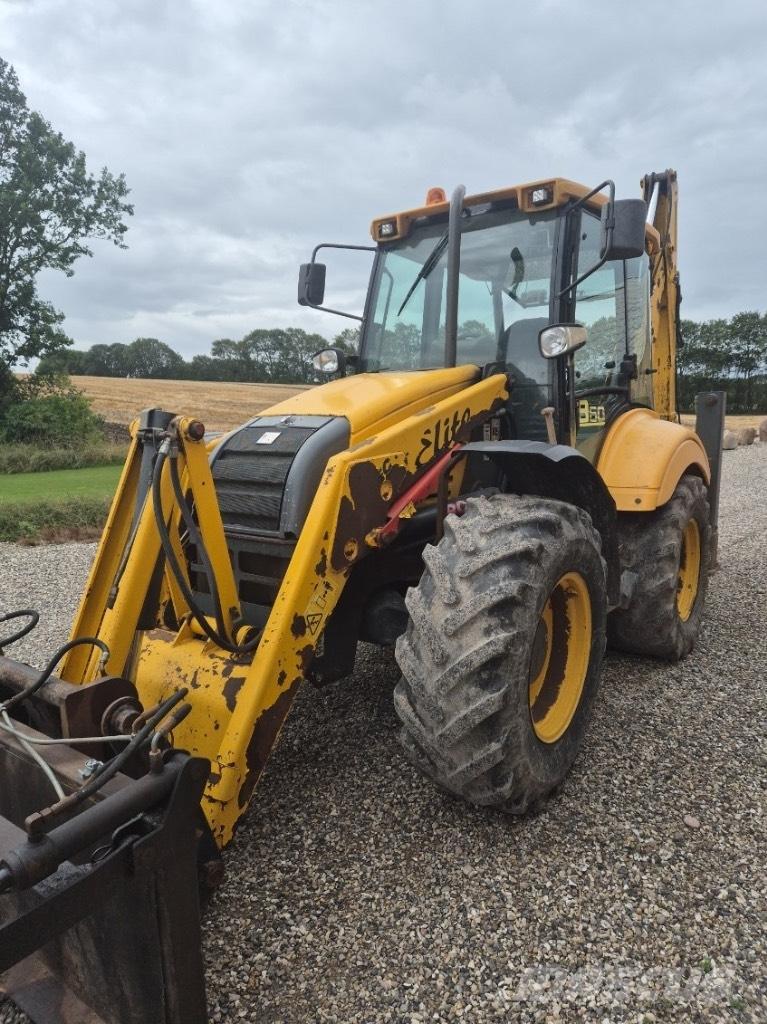 Fermec 960 Tractopelle