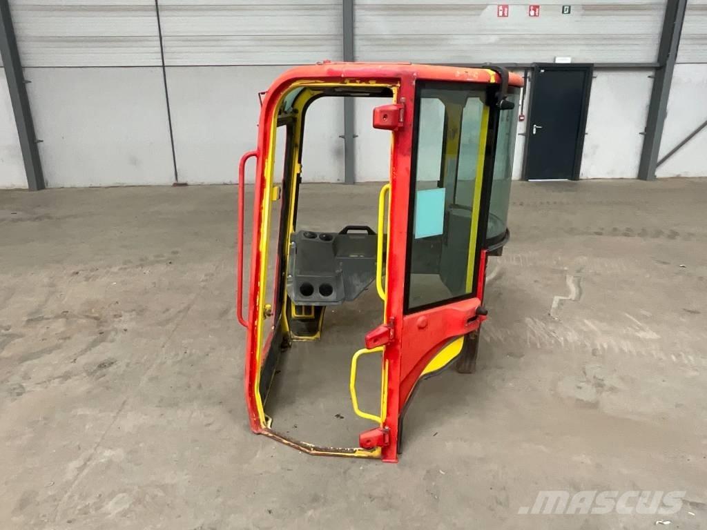 Yanmar vio 50 / vio 57 Cabine