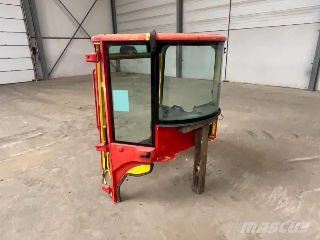 Yanmar vio 50 / vio 57 Cabine