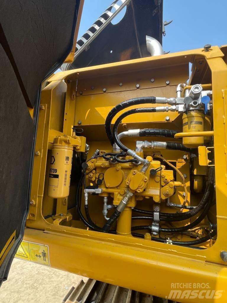 CAT 315D2GC Pelle sur chenilles