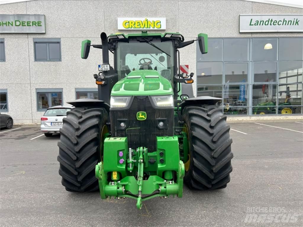 John Deere 8R340 Tracteur