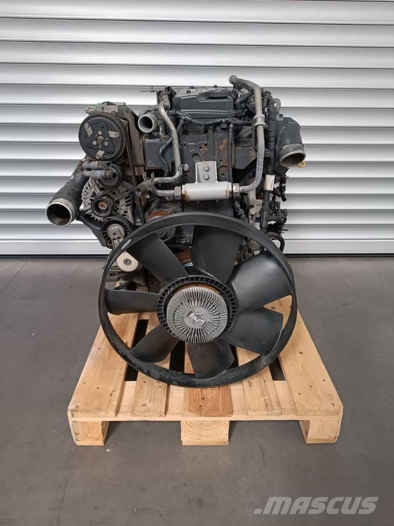 Iveco F4AE0481 Moteur
