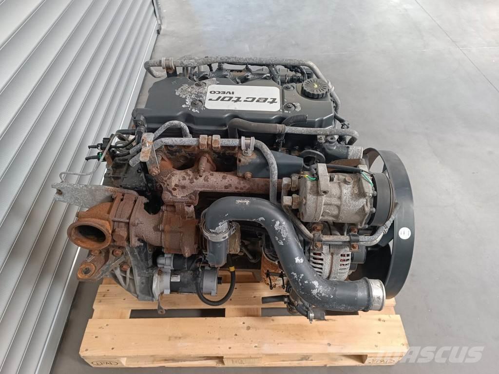 Iveco F4AE0481 Moteur