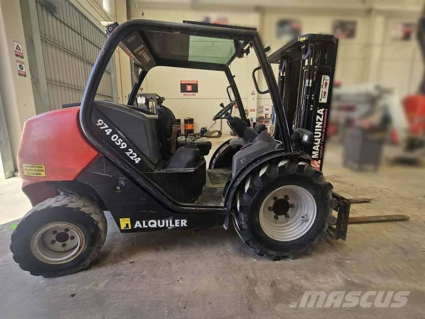 Manitou MC 18 Chariots diesel