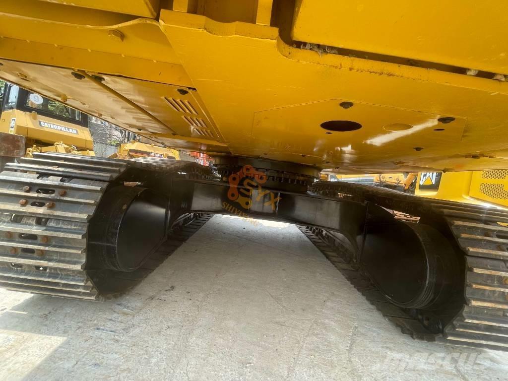 CAT 336 D Pelle sur chenilles