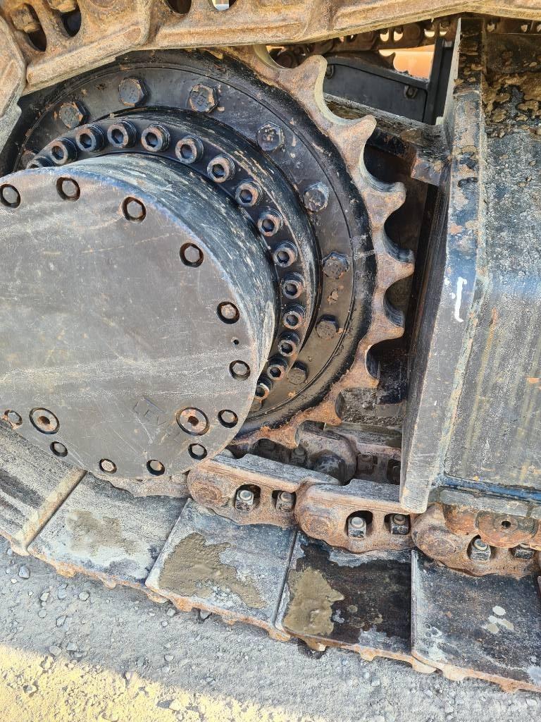 CAT 336FLN Pelle sur chenilles
