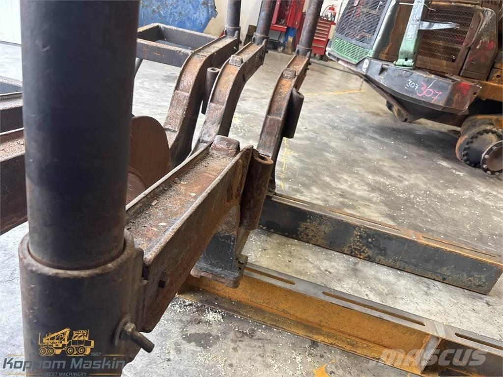 John Deere 1010 Autres accessoires pour matériel forestier