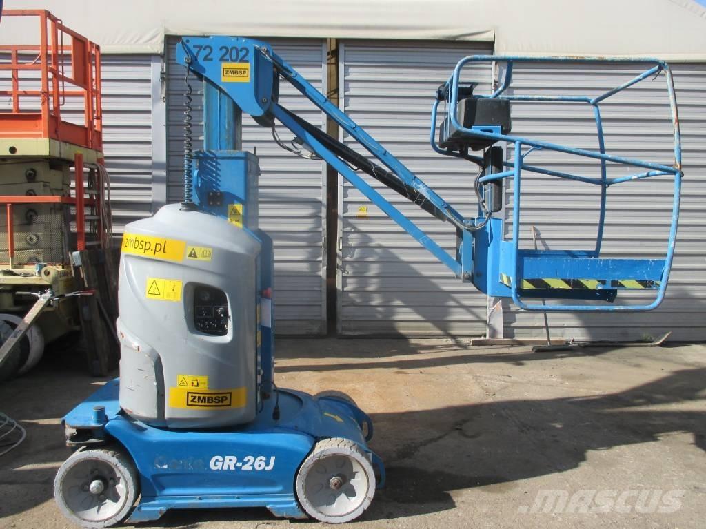 Genie GR 26 J Mât vertical